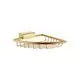 DORNBRACHT-Eckseifenkorb-SERIENNEUTRAL-83281530-Messing-gebuerstet-23kt-Gold-83281530-28 gallery number 1